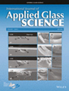 International Journal of Applied Glass Science雜志封面